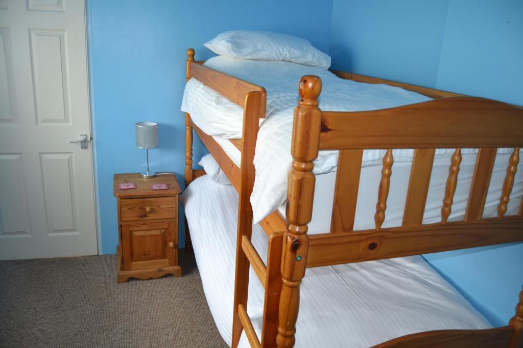 Blue Waters Bed And Breakfast Colyton Room photo